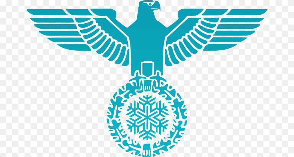 Nazi Eagle, Emblem, Symbol Free Png Download