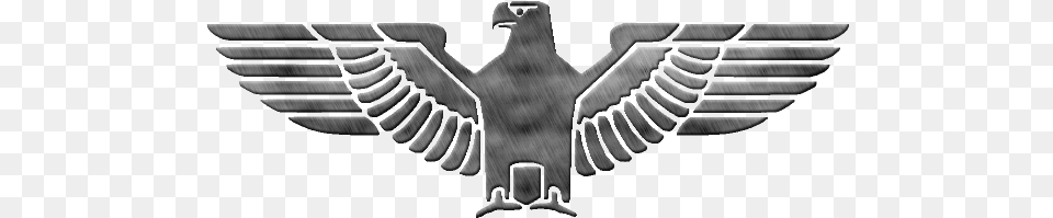 Nazi Eagle Nazi Eagle Without Swastika, Emblem, Symbol Free Png