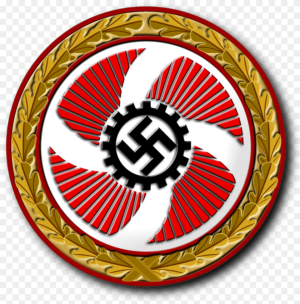 Nazi Emblem, Symbol, Plate Free Png Download