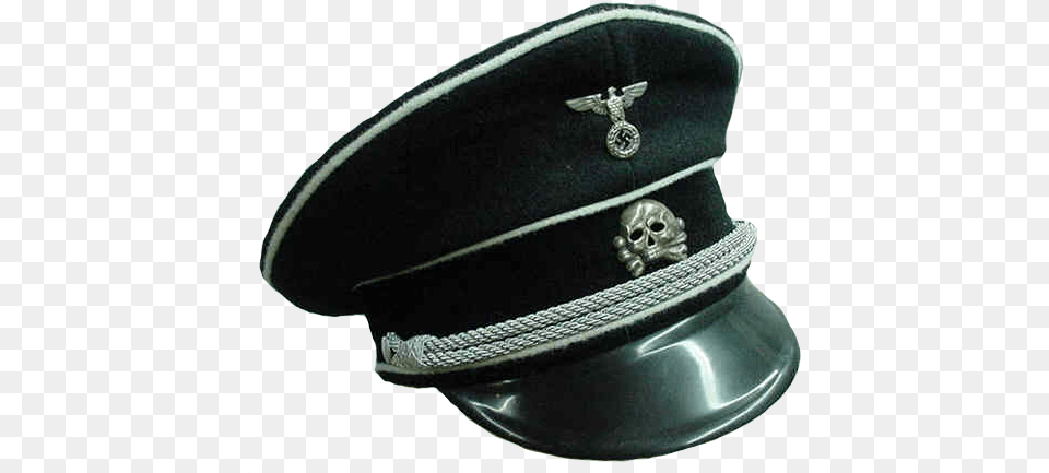 Nazi Hat For Download On Mbtskoudsalg Hitler Hat, Baseball Cap, Cap, Clothing Free Png