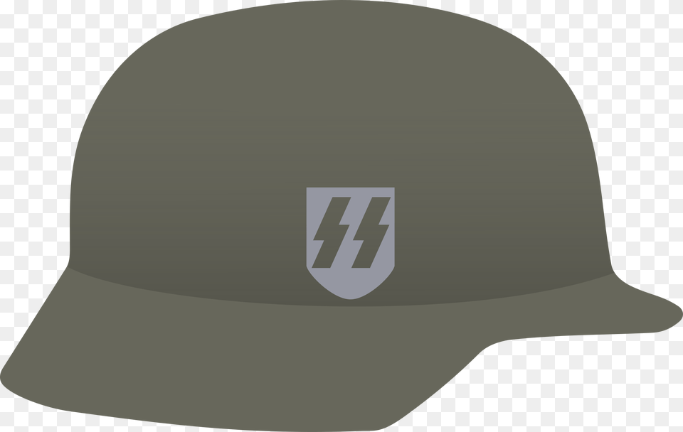 Nazi Helmet, Baseball Cap, Cap, Clothing, Hat Free Transparent Png