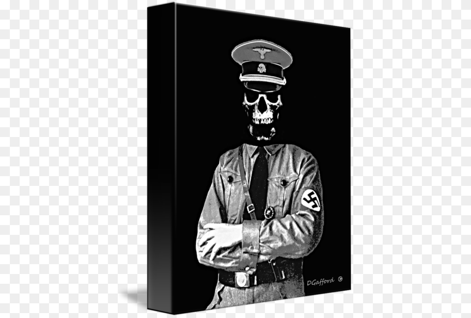 Nazi Images In Collection Monochrome, Adult, Male, Man, Person Png Image