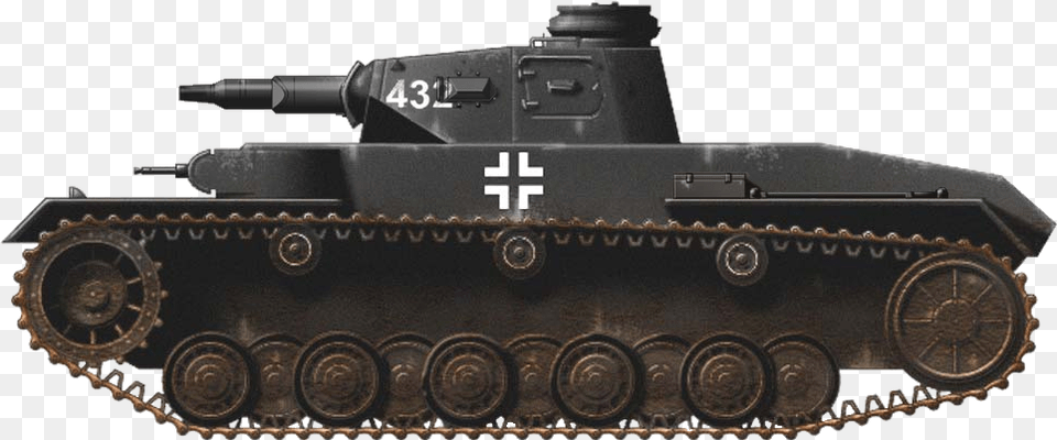 Nazi Tank, Armored, Military, Transportation, Vehicle Free Png Download