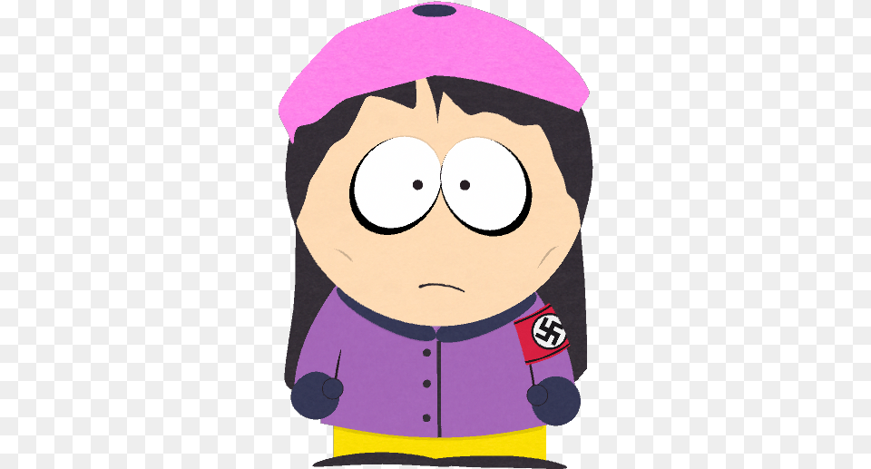 Nazi Zombie Wendy From South Park, Cap, Clothing, Hat, Baby Png