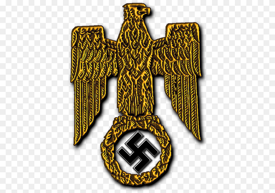 Nazism, Badge, Logo, Symbol, Emblem Free Png Download