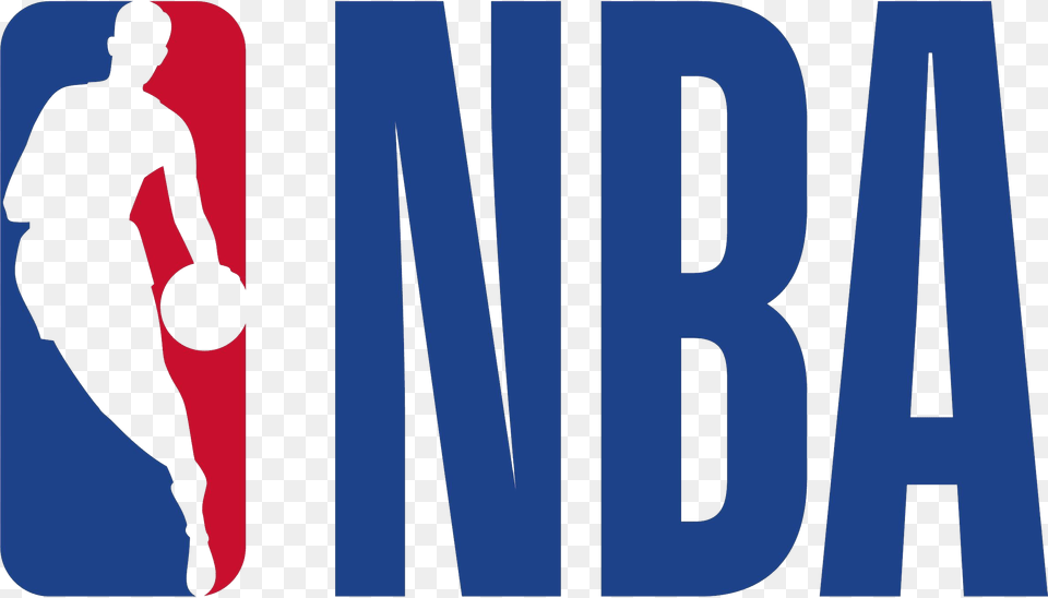 Nba, Logo, Adult, Male, Man Free Transparent Png