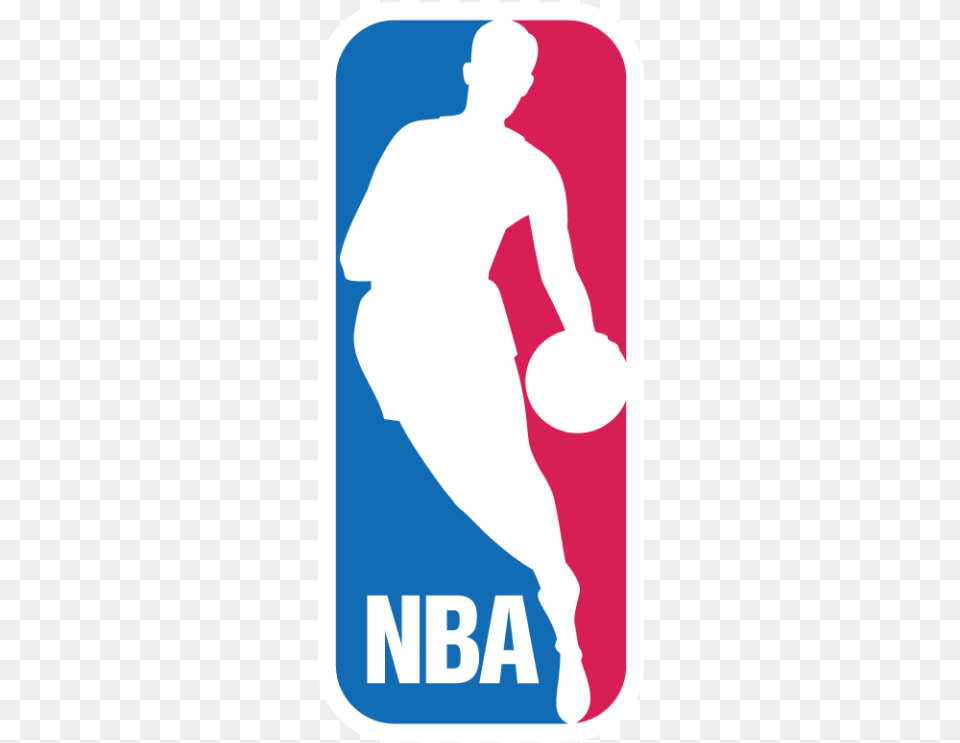 Nba 2k14 Logo Nba Logo Background, Adult, Male, Man, Person Free Transparent Png