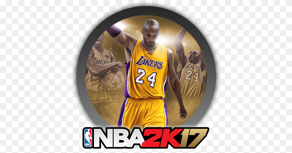 Nba 2k17 Icon 2 Image 2k17 Legend Edition Gold, Person, People, Adult, Man Free Transparent Png