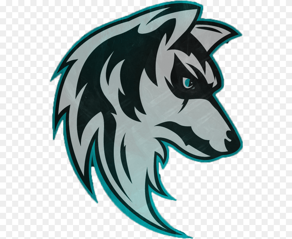 Nba 2k17 Nba 2k18 Electronic Sports Xbox One Dog Esport Animal Logo, Mammal, Wolf Free Png