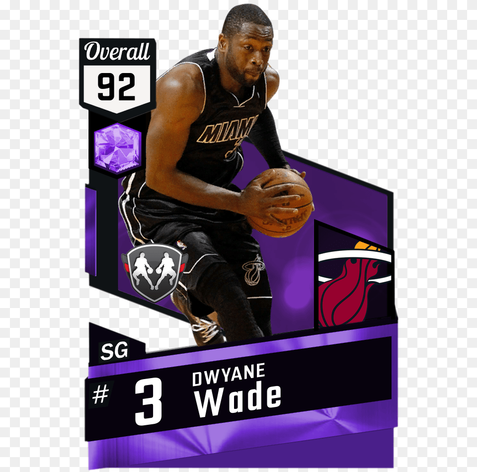 Nba 2k18 Gilbert Arenas Download Lonzo Ball Myteam Card, Adult, Person, Man, Male Free Transparent Png