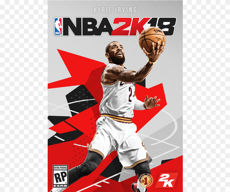 Nba 2k18 Nintendo Switch, Advertisement, Sport, Ball, Basketball Free Png Download