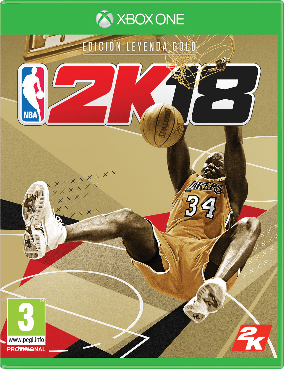 Nba 2k18 Shaquille O Neal, Adult, Person, Man, Male Png