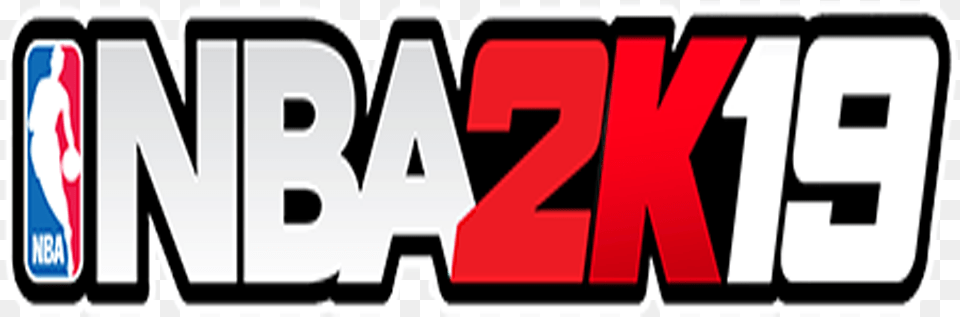 Nba 2k19 Logo, Person Free Png