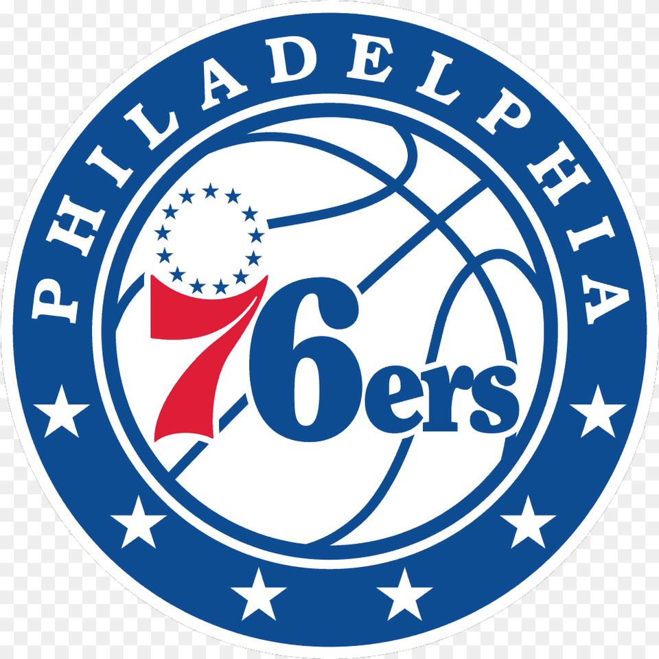 Nba 2k19 Myteam Collections Philadelphia 76ers Logo 2019, Symbol, Disk, Text Free Png Download