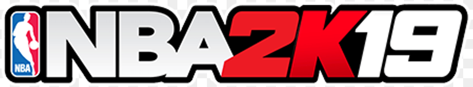 Nba 2k19 Logo, Person Free Transparent Png