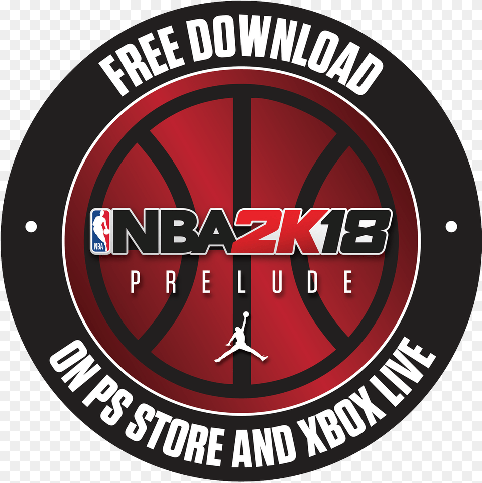 Nba 2k19verified Account Air Jordan, Emblem, Symbol, Logo Png Image