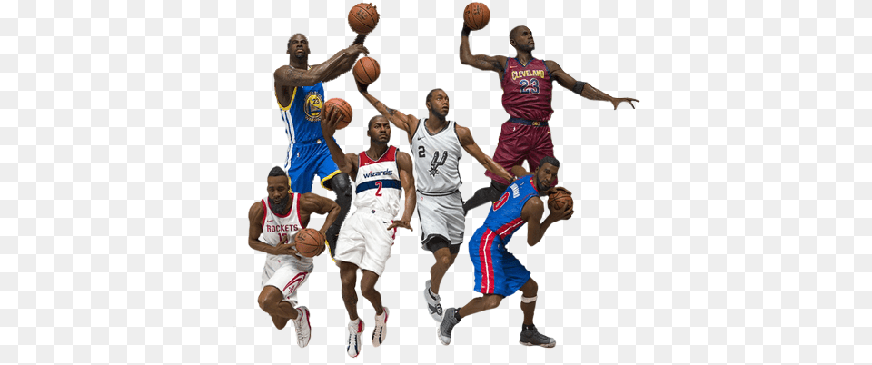 Nba, Sport, Playing Basketball, Basketball, Person Free Png Download