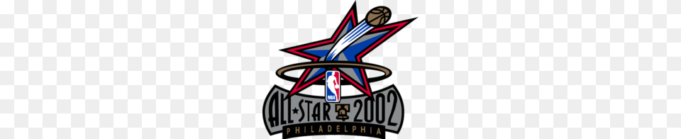 Nba All Star Game, Logo, Dynamite, Weapon Free Png Download