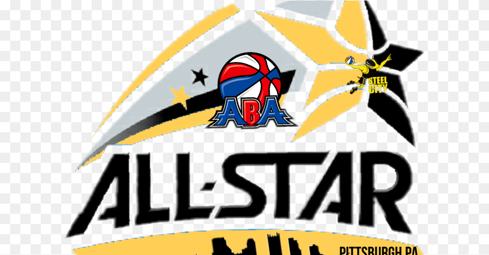 Nba All Star Game Clipart Emblem, Animal, Fish, Sea Life, Shark Free Png Download