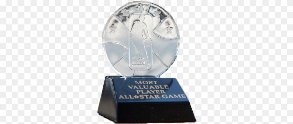 Nba All Star Mvp Trophy Free Png