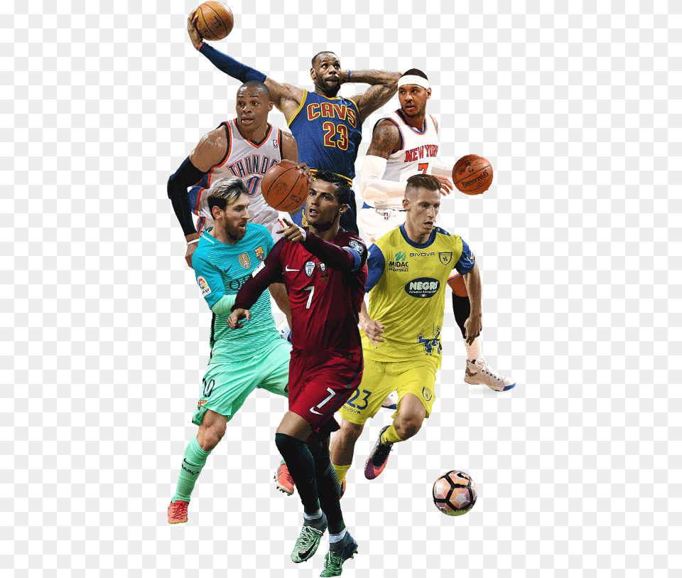 Nba And Football Supertars Sportsbook, People, Sphere, Person, Adult Free Transparent Png