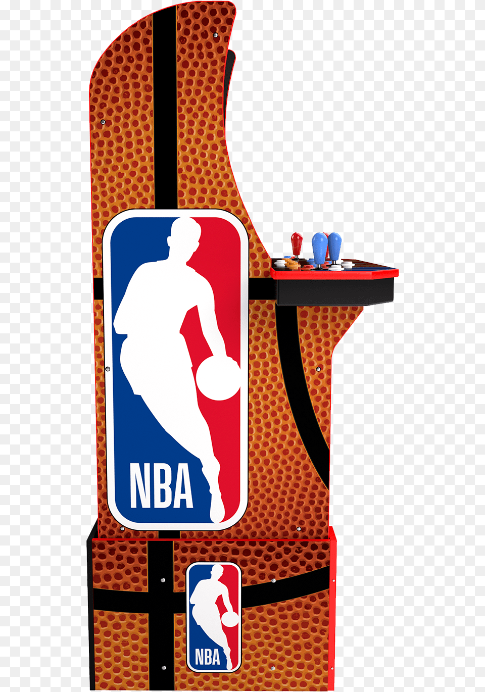 Nba Arcade Cabinet Museum Of Goa, Clothing, Lifejacket, Vest, Adult Free Png