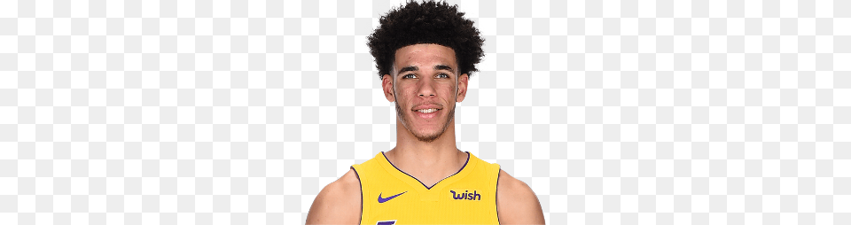Nba Are The Lakers Dead In The Water Without Lonzo Steemit, Body Part, Face, Head, Neck Free Png Download