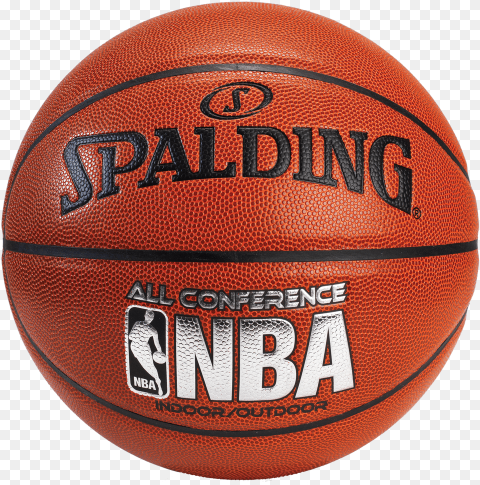 Nba Basketball 3 Image Spalding Basketball, Tractor, Transportation, Vehicle, Machine Free Png Download
