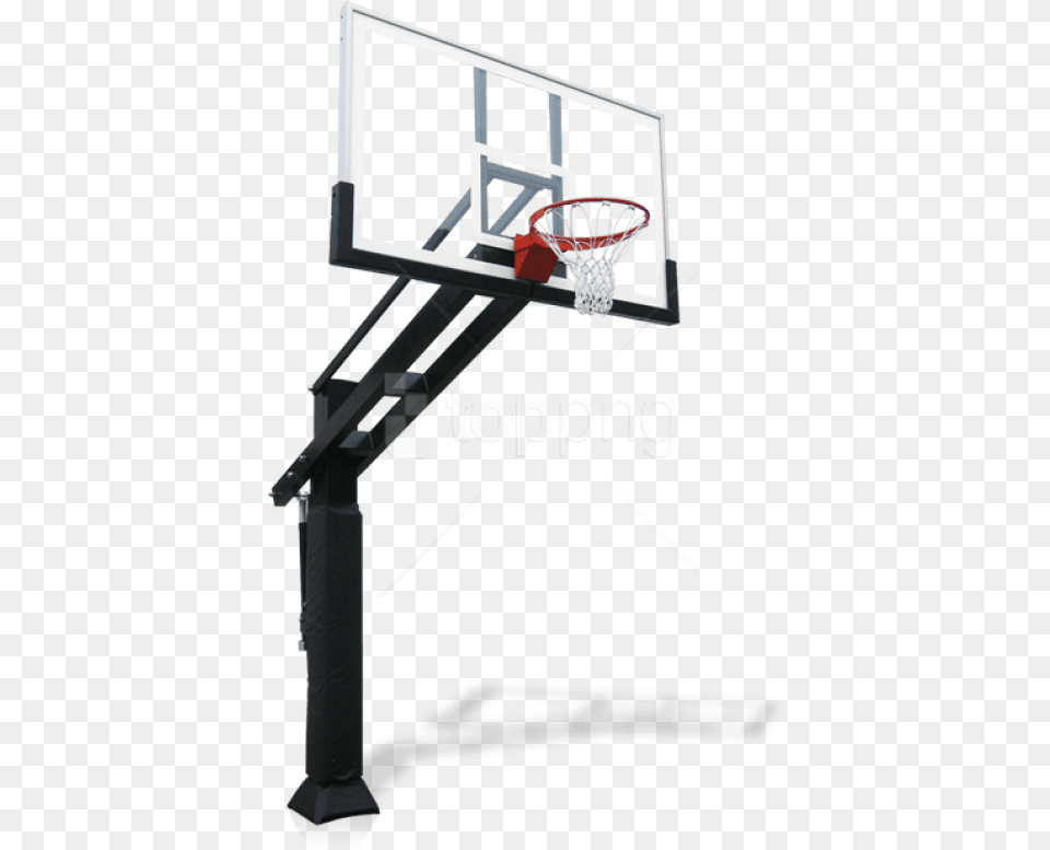 Nba Basketball Hoop Image With Transparent Nba Basketball Hoop Free Png Download