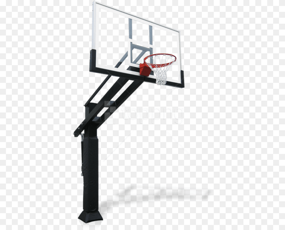 Nba Basketball Hoop Image With Pro Dunk Hoops Free Transparent Png