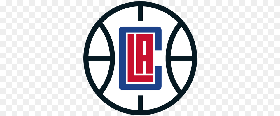 Nba Basketball Team Logos La Clippers Logo, Disk Free Transparent Png