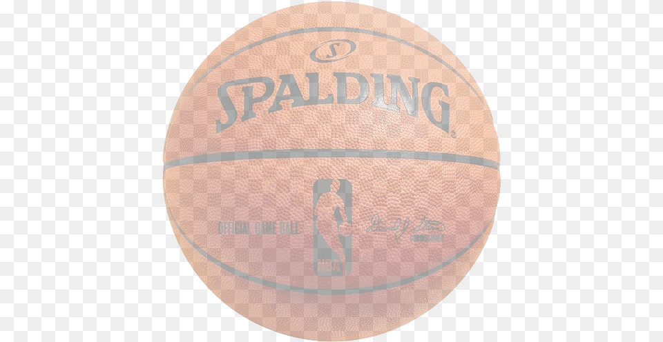 Nba Basketball Transparent Psd Official Psds Spalding Basketball, Ball, Basketball (ball), Sport Png Image
