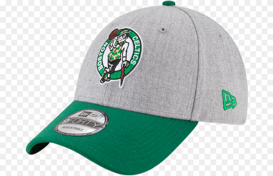 Nba Boston Celtics The League 940 Cap Baseball Cap, Baseball Cap, Clothing, Hat, Baby Free Transparent Png