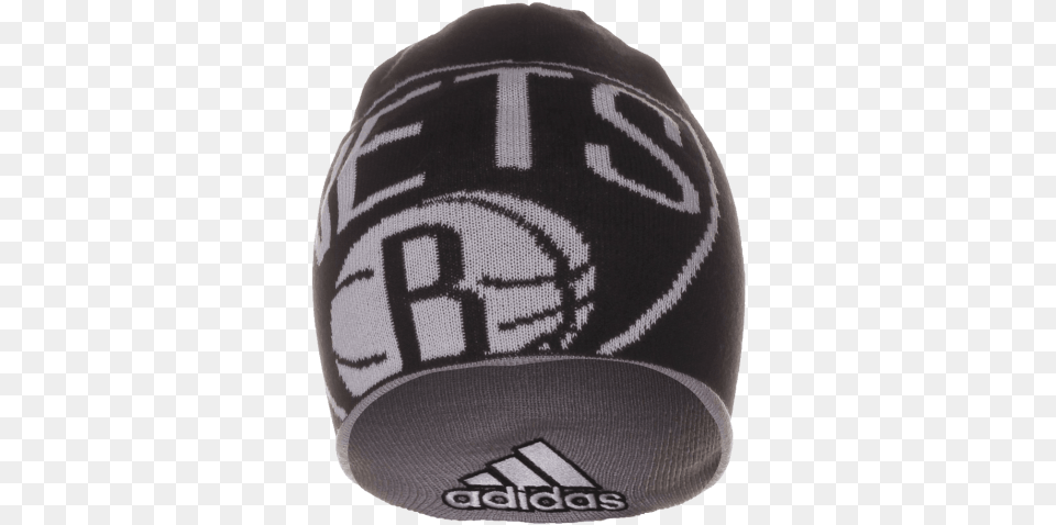 Nba Brooklyn Nets Winter Beanie Knit Hat Cap Baseball Cap, Clothing, Baseball Cap, Hoodie, Knitwear Png