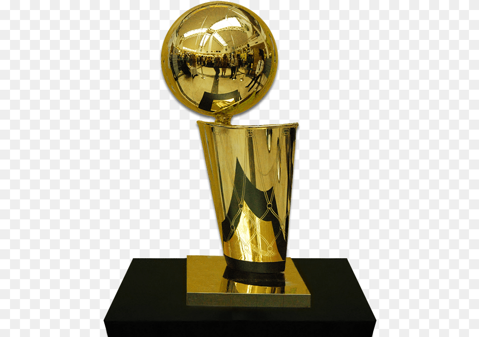 Nba Championship Trophy 2017, Person Free Png Download