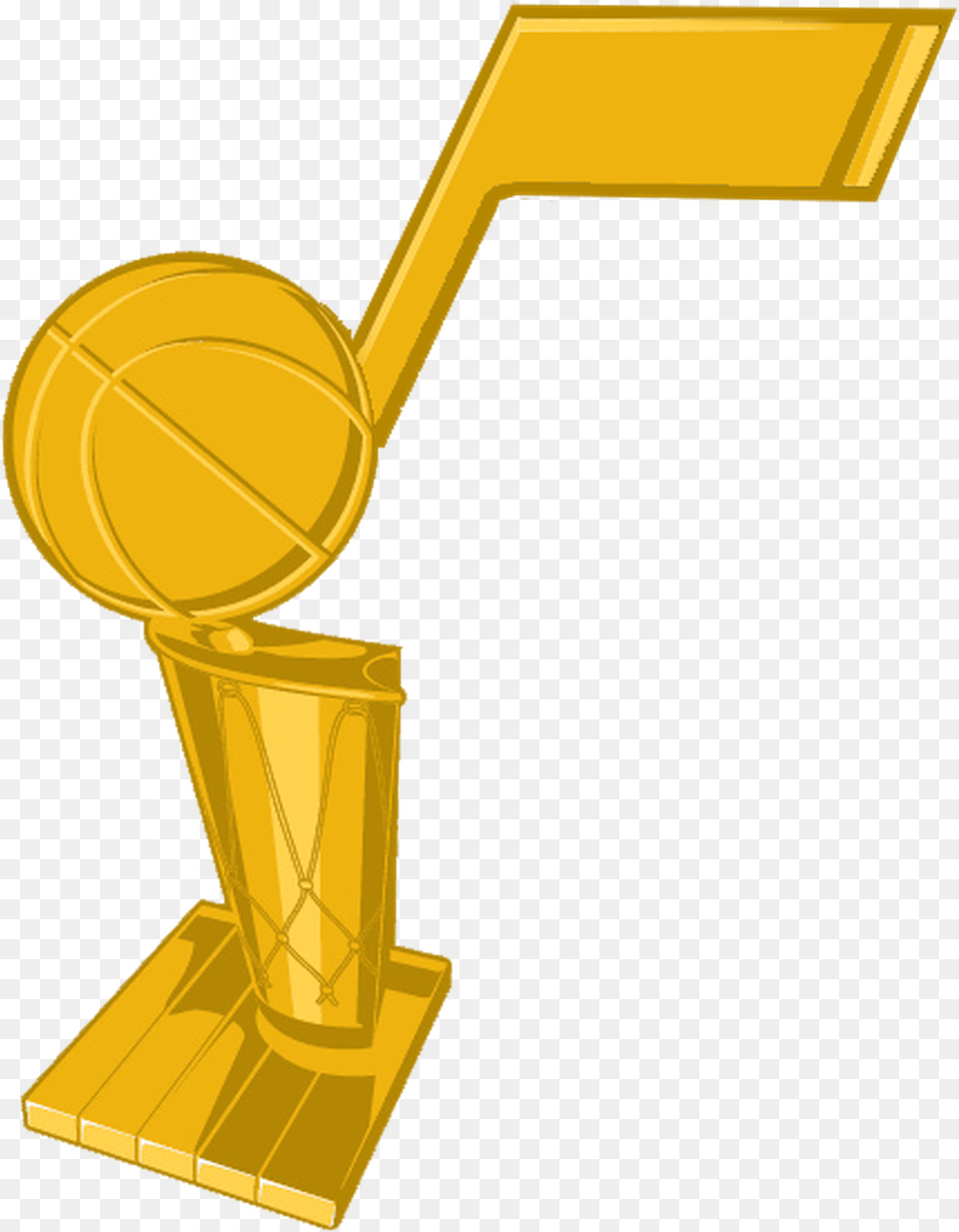 Nba Championship Trophy Logo Image Logo The Finals Nba, Device, Grass, Lawn, Lawn Mower Free Transparent Png