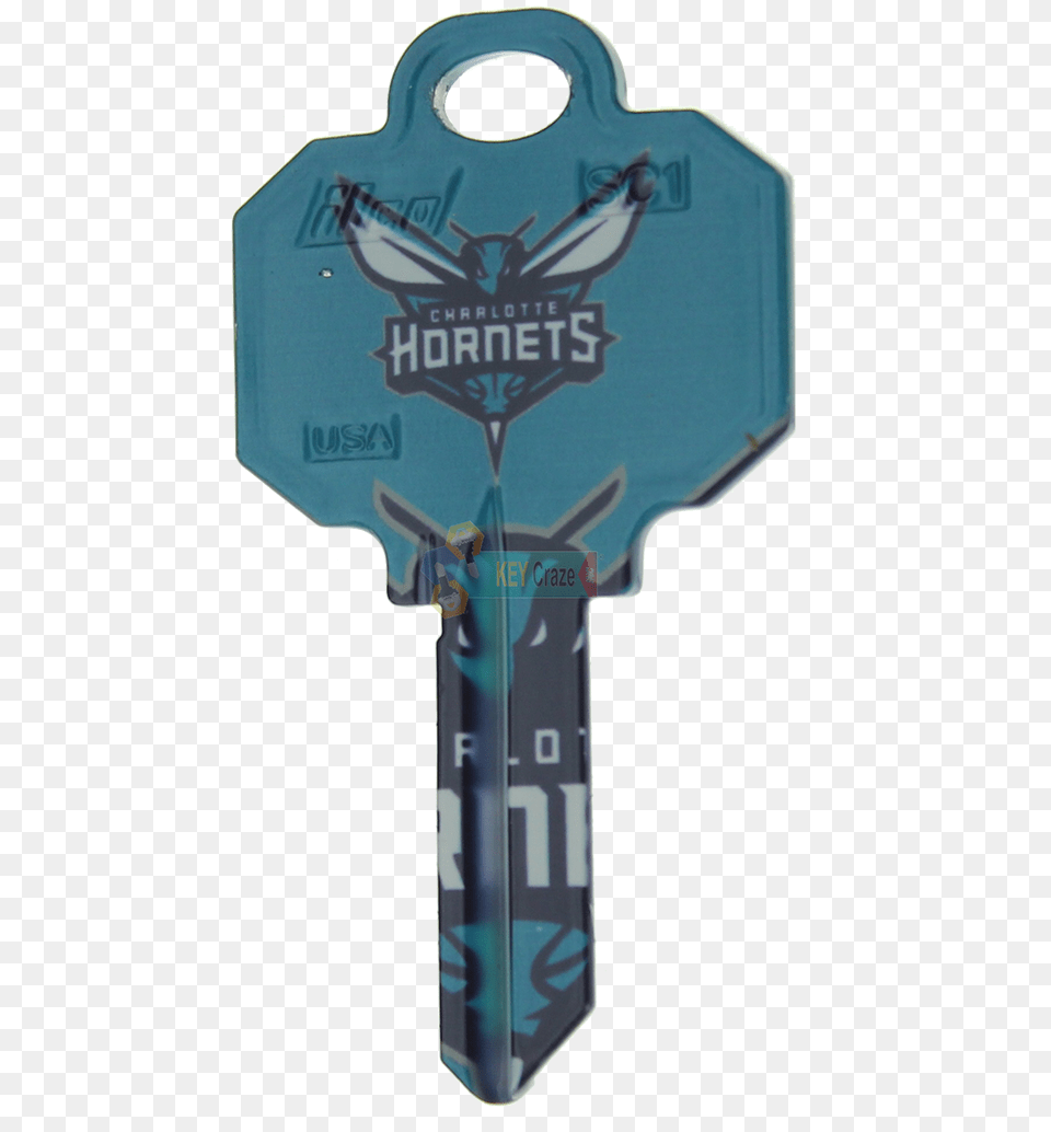Nba Charlotte Hornets Memory Company Charlotte Hornets 4 Pack Coaster Set, Key, Cross, Symbol Free Png Download