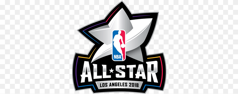 Nba Clip Transparent U0026 Clipart Free Download Ywd All Star Game Los Angeles 2018, Clothing, Hat, Logo Png Image