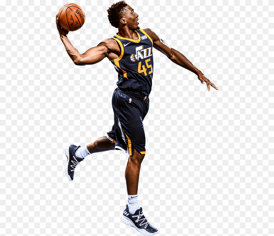 Nba Drawing Allen Iverson Picture Draw A Basketball Player Dunking, Adult, Playing Basketball, Person, Man Free Png Download