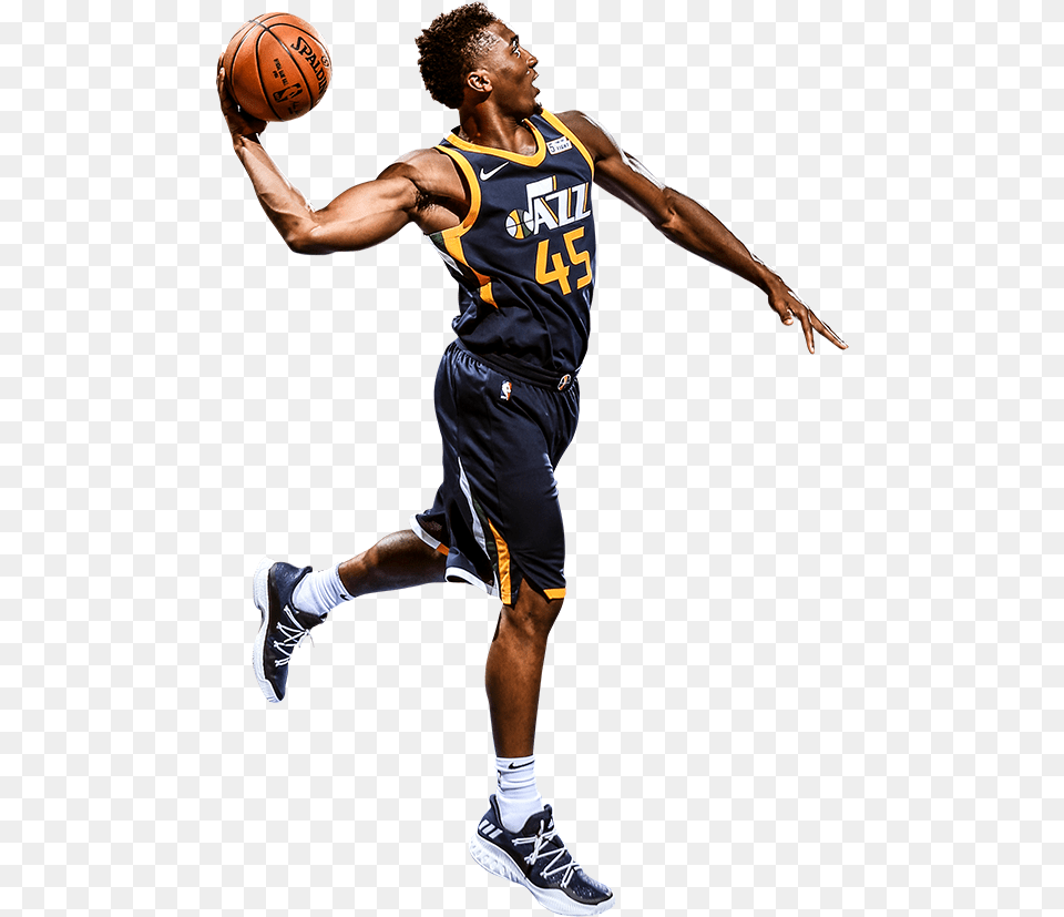 Nba Drawing Basketball Player Dunking Draw Basketball Player, Adult, Playing Basketball, Person, Man Free Png