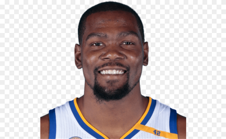 Nba Drawing Kevin Durant Transparent Stock Kevin Durant Headshot Warriors, Adult, Body Part, Face, Head Png Image