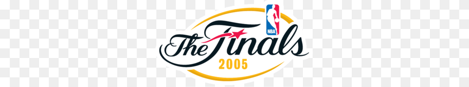 Nba Finals, Logo, Text Png