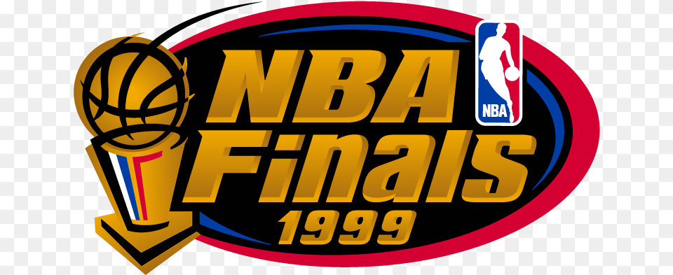 Nba Finals Logo 1999 Nba Finals Logo, Light Png