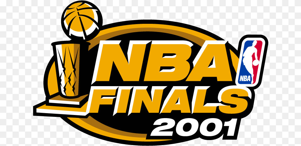 Nba Finals Logo For A Second Nba Finals 2001, Light, Bulldozer, Machine Free Png Download