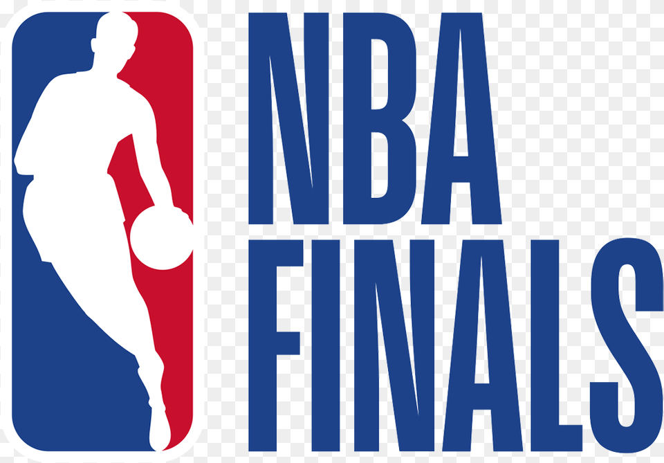 Nba Finals Ratings Lowest In Four Years Sports Media Watch 2019 Nba Finals Logo, Adult, Person, Man, Male Free Png Download