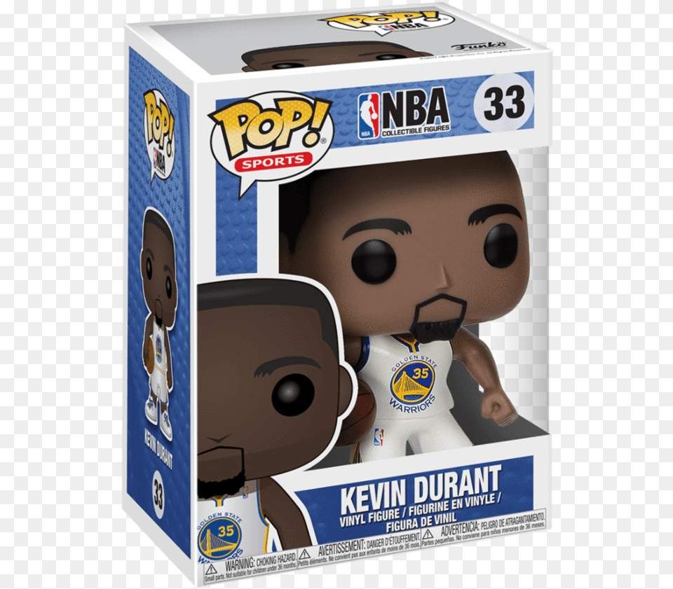 Nba Funko Pop Russell Westbrook, Box, Face, Head, Person Free Transparent Png