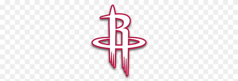 Nba Houston Rockets, Logo, Dynamite, Weapon Png Image