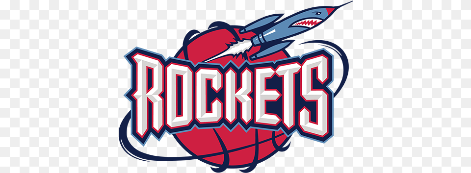 Nba Houston Rockets Logo Houston Rockets Old Logo, Book, Publication, Dynamite, Weapon Png Image