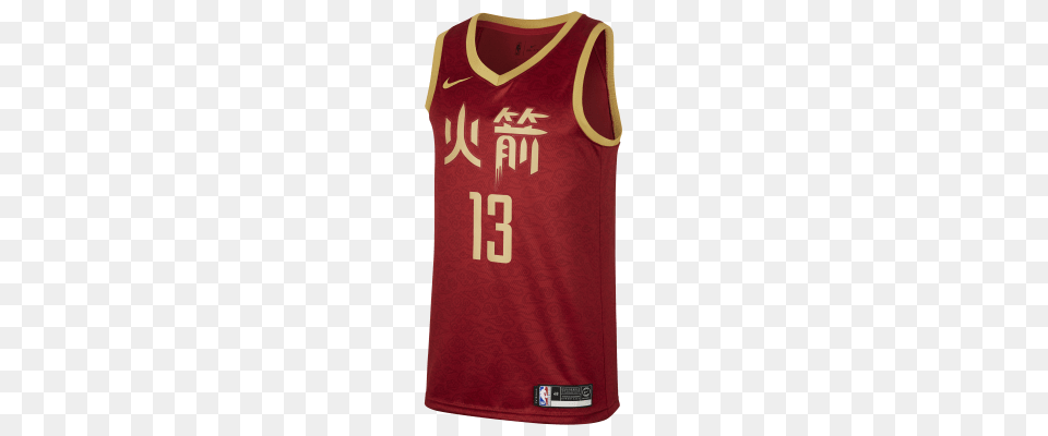 Nba Jerseys Gear Nike Hk Official Site, Clothing, Shirt, Tank Top Free Png Download
