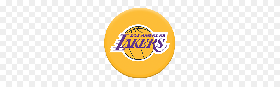 Nba Lakers Logo Popsockets Grip Free Transparent Png